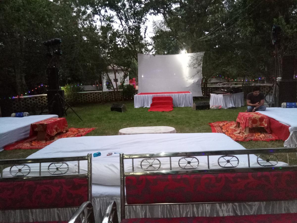 Grand Celebration Resort Rāipur Zewnętrze zdjęcie